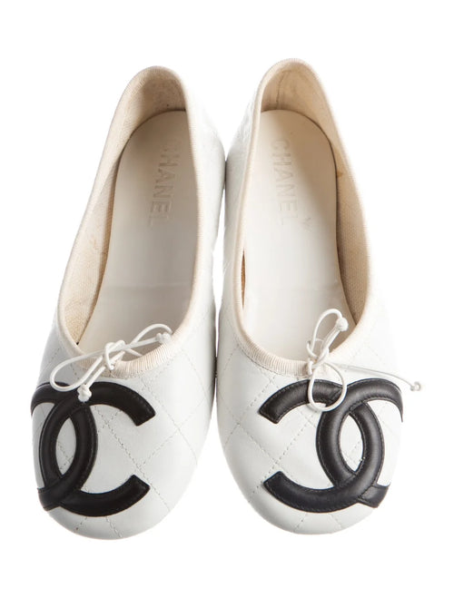 Chanel Ballet Flats