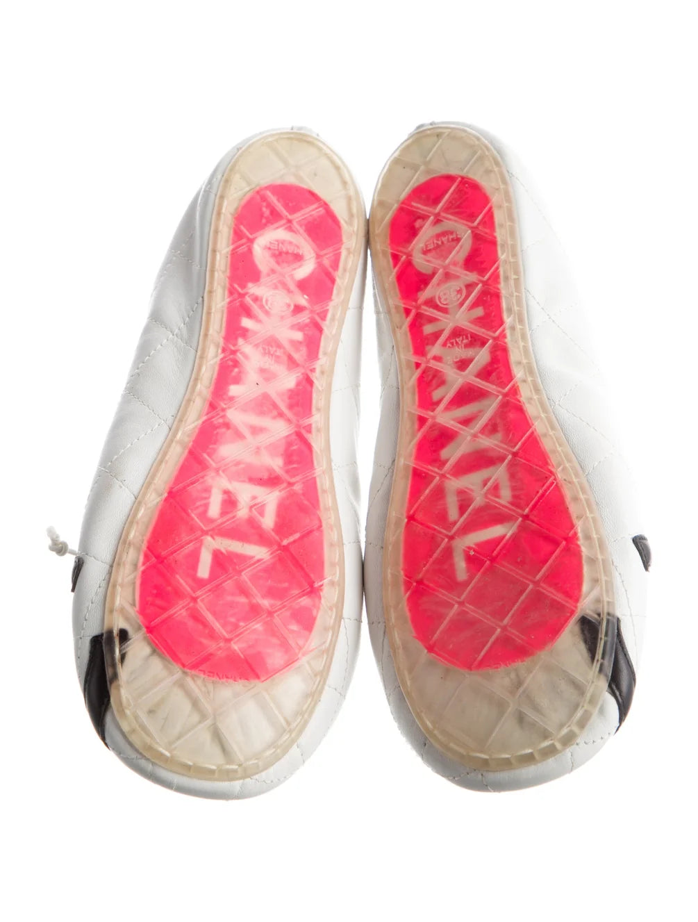 Chanel Ballet Flats