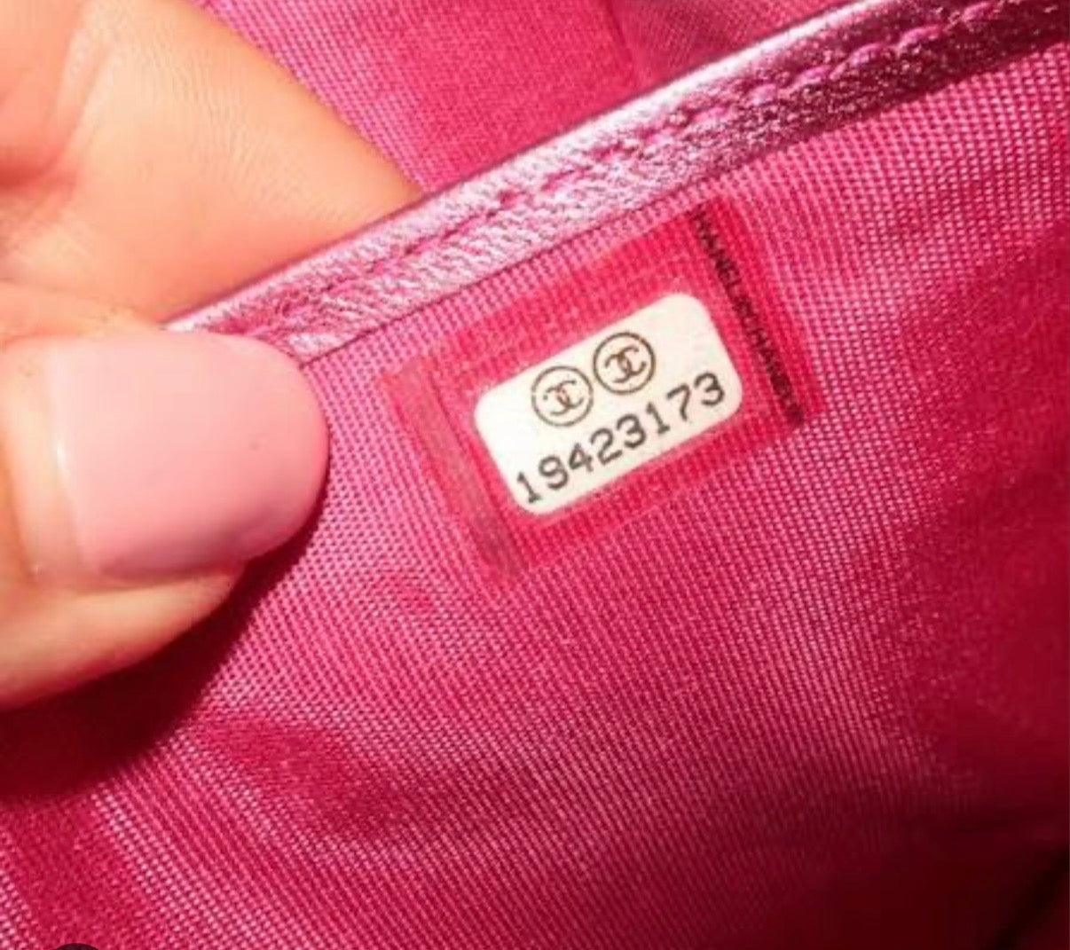 Chanel Bag